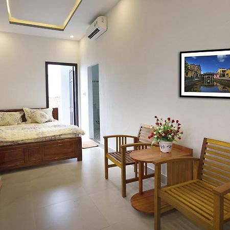 Green House Homestay Hoi An Eksteriør bilde