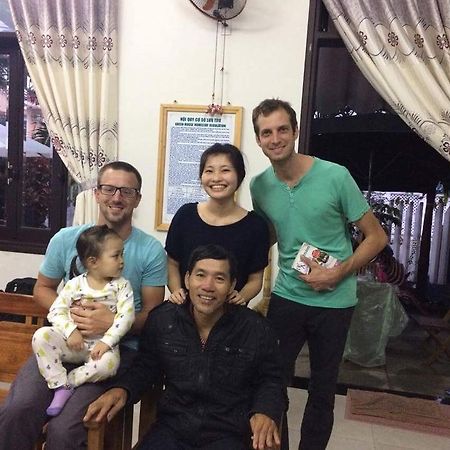 Green House Homestay Hoi An Eksteriør bilde