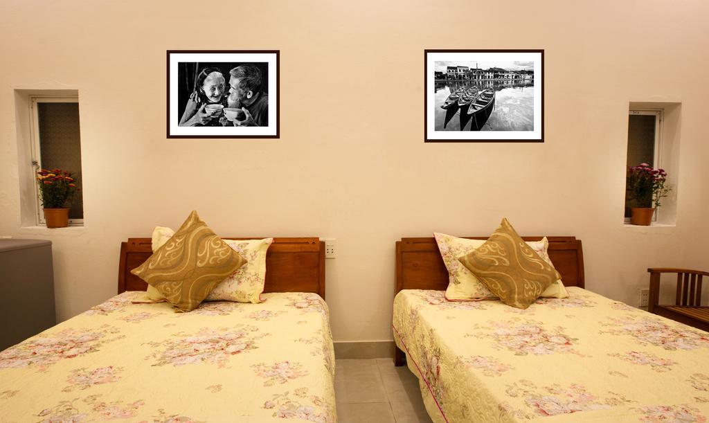 Green House Homestay Hoi An Eksteriør bilde