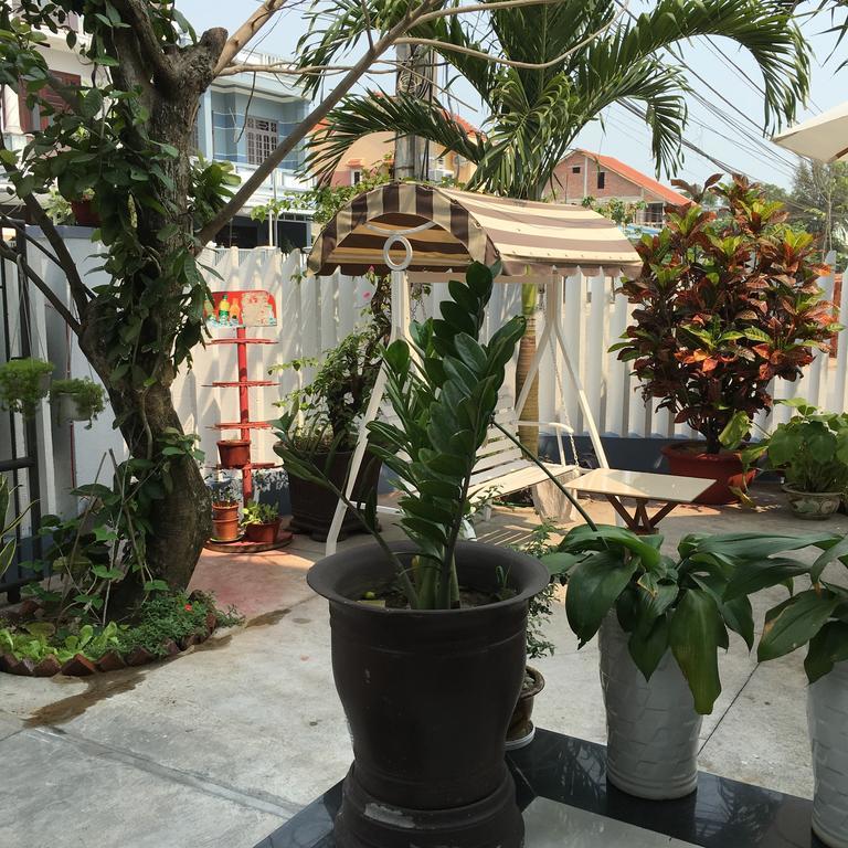 Green House Homestay Hoi An Eksteriør bilde
