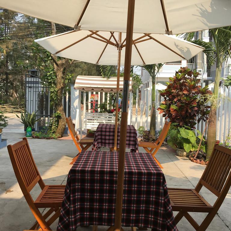 Green House Homestay Hoi An Eksteriør bilde