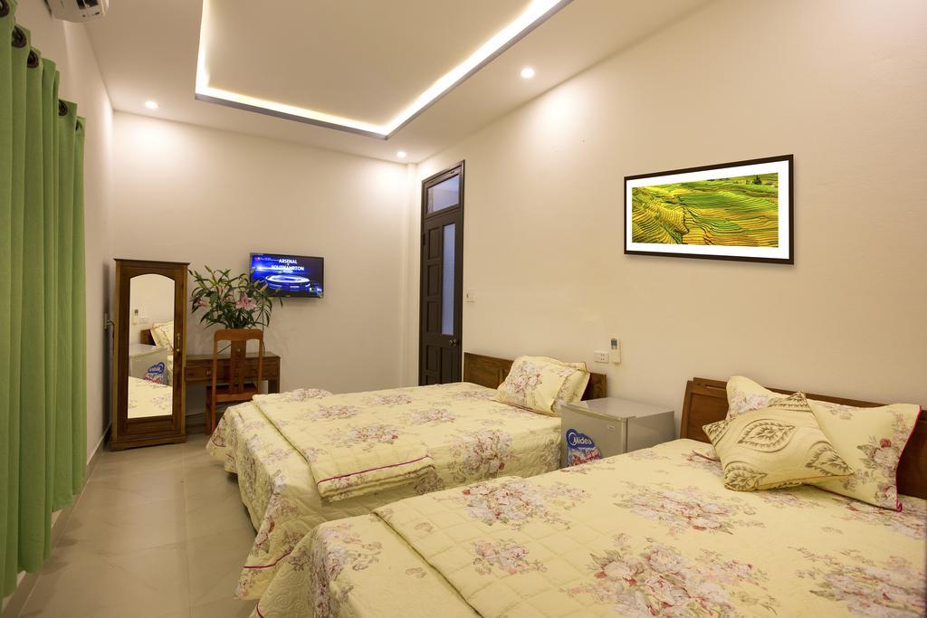 Green House Homestay Hoi An Eksteriør bilde