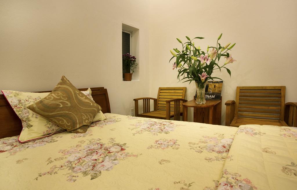 Green House Homestay Hoi An Eksteriør bilde
