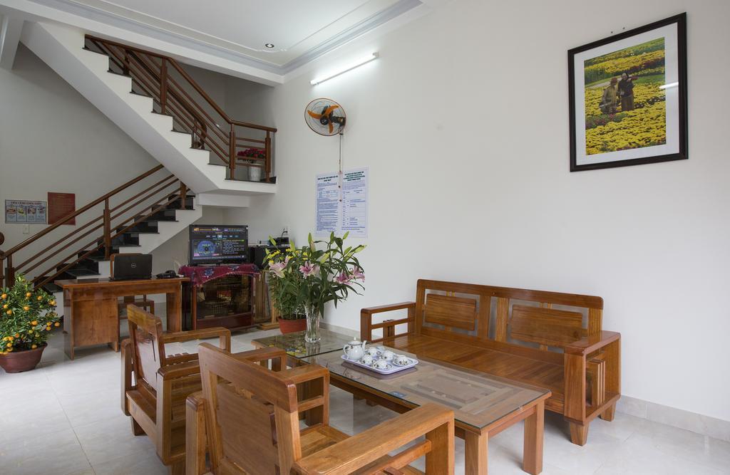 Green House Homestay Hoi An Eksteriør bilde