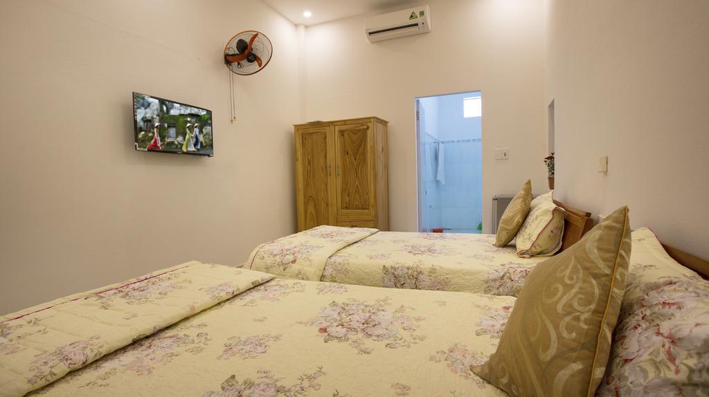 Green House Homestay Hoi An Eksteriør bilde