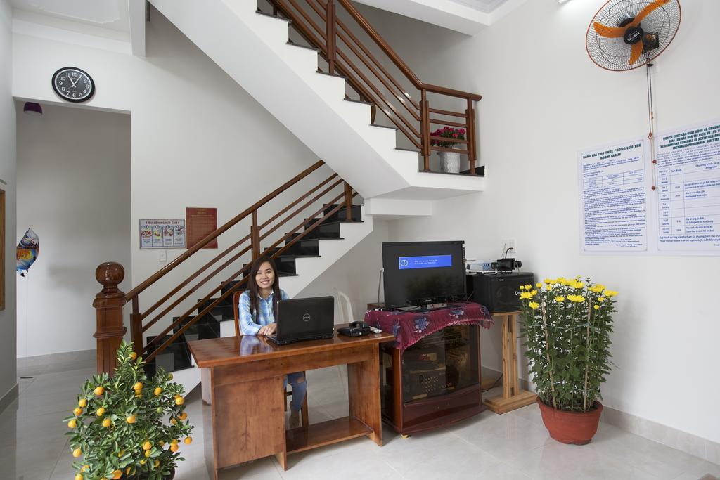 Green House Homestay Hoi An Eksteriør bilde