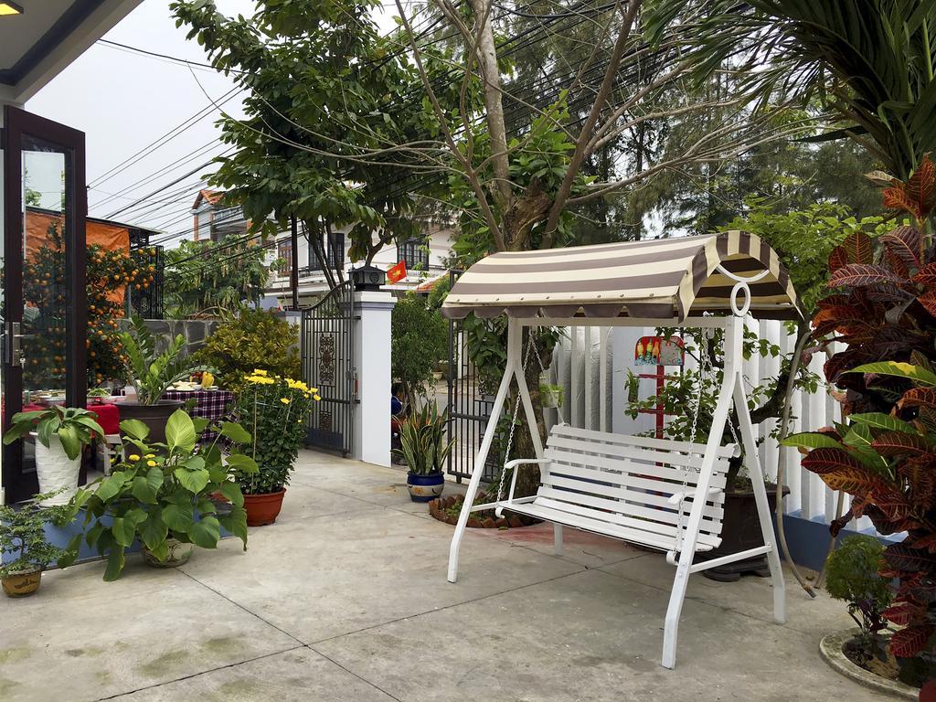 Green House Homestay Hoi An Eksteriør bilde