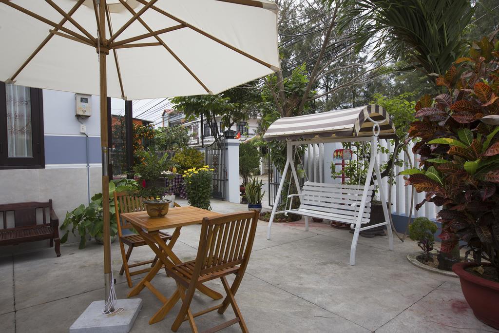 Green House Homestay Hoi An Eksteriør bilde