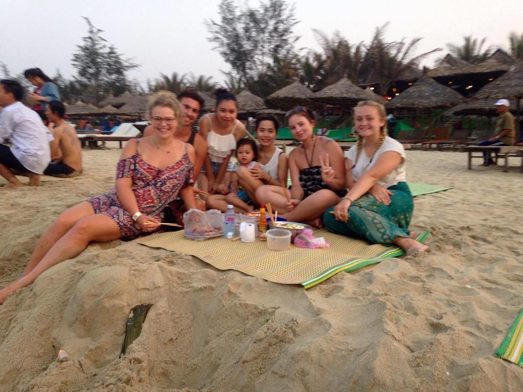 Green House Homestay Hoi An Eksteriør bilde
