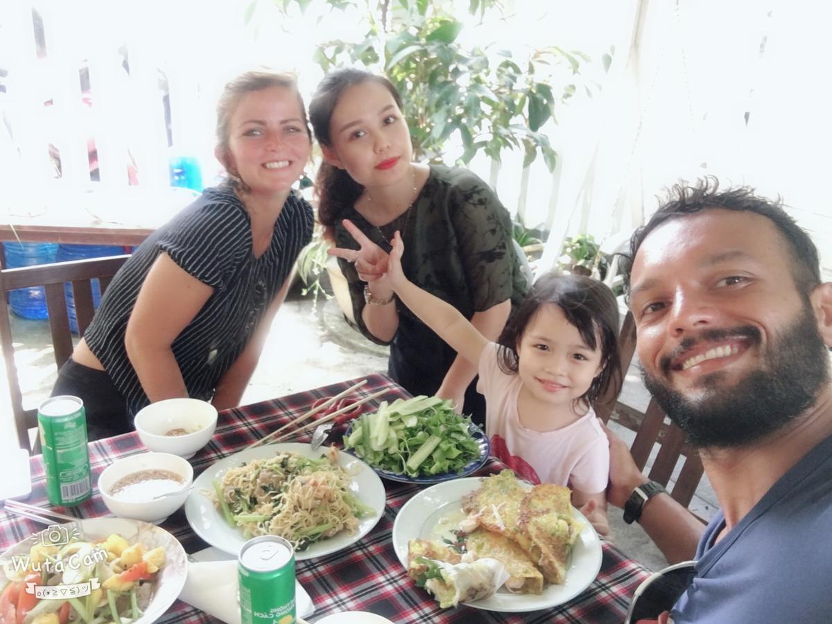 Green House Homestay Hoi An Eksteriør bilde